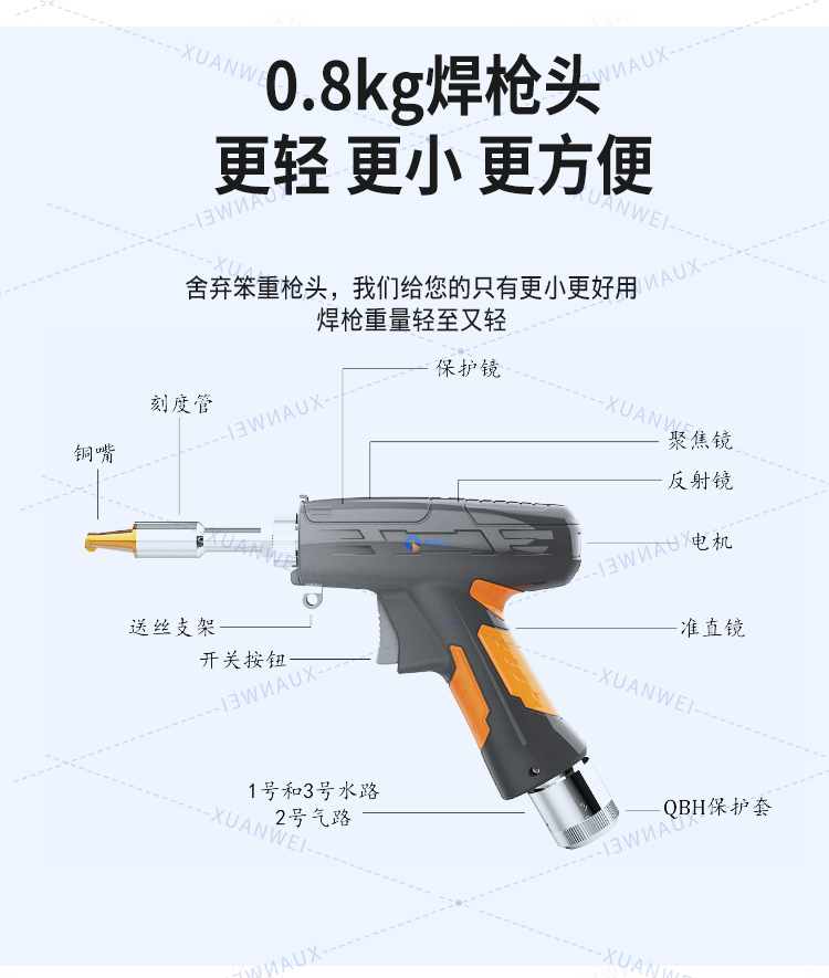 高功率光纤激光切割机 NAVSTAR