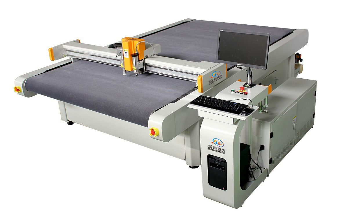 光纤连续激光焊接机