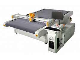 激光切割机在鞋行业的应用