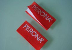 这些好看的织唛 你见过几个——商标裁剪机