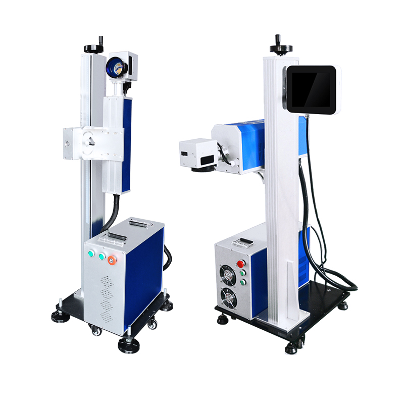 激光打标机的分类与应用