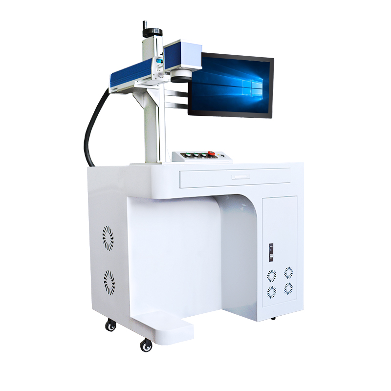 光纤激光打标机能在旋流器上打标吗