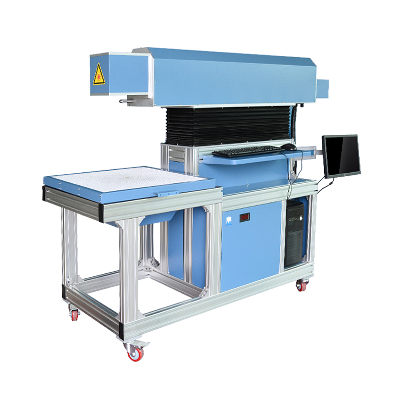 光纤，紫外，二氧化碳这三台机器有什么区别