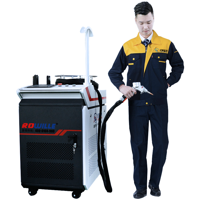 氩弧焊和手持激光焊接机的对比特点优势