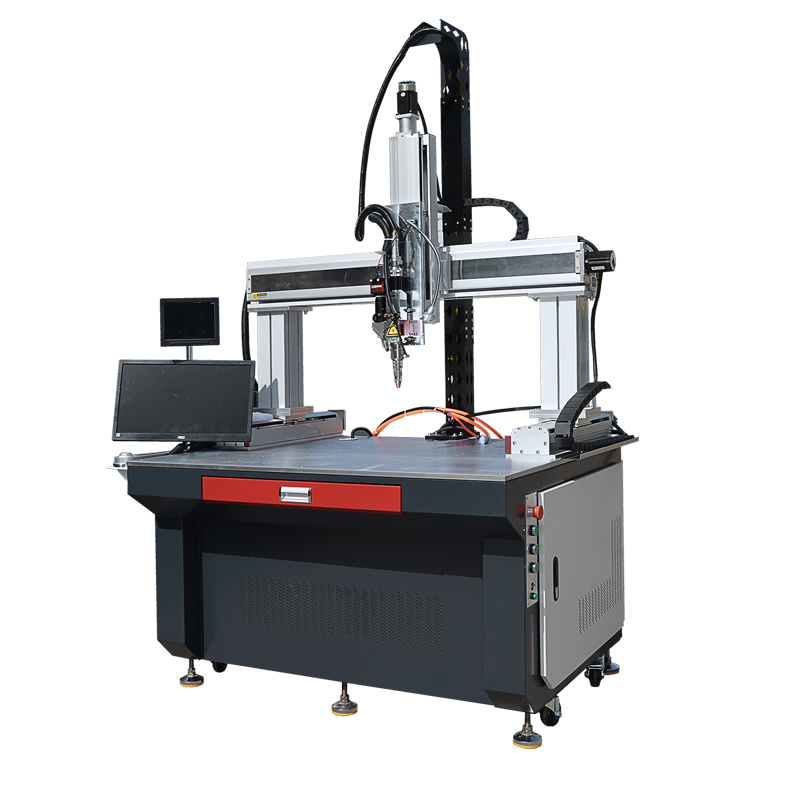 激光焊接机技术在汽车智能制造中的应用优势