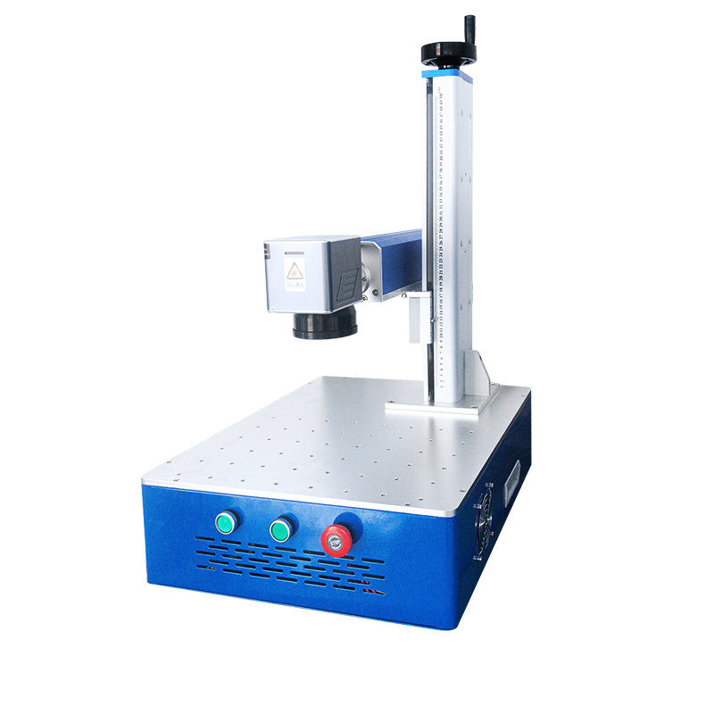 金银首饰激光雕刻机, 光纤激光打标机