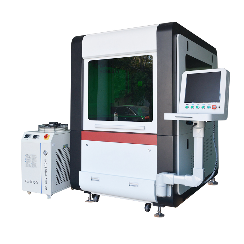 激光焊接机日常使用与维护