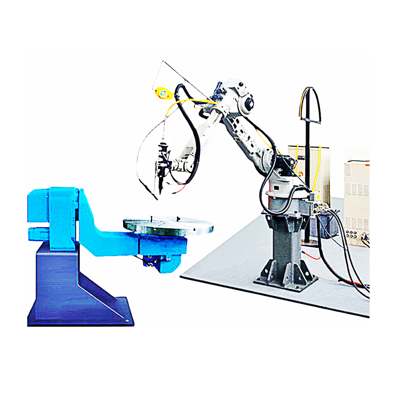 激光焊接机能将把手焊接牢固吗